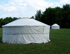 Jurta / Jurte / Yurt - 1