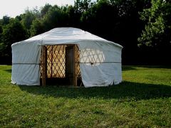 Jurta / Jurte / Yurt - 4