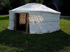 Jurta / Jurte / Yurt - 5