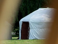 Jurta / Jurte / Yurt - 8