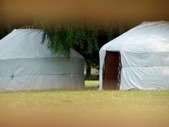 Jurták / Jurten / Yurts - 2