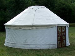 Jurta / Jurte / Yurt - 10