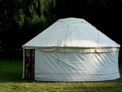 Jurta / Jurte / Yurt - 12
