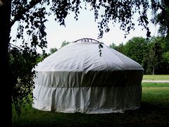 Jurta / Jurte / Yurt - 13