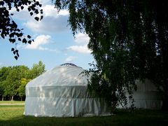Jurta / Jurte / Yurt - 14
