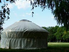 Jurta / Jurte / Yurt - 15