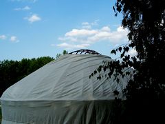 Jurta / Jurte / Yurt - 16
