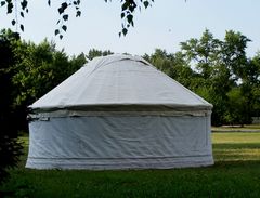 Jurta / Jurte / Yurt - 19