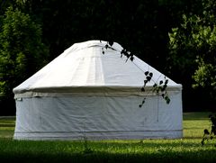 Jurta / Jurte / Yurt - 21