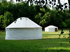 Jurta / Jurte / Yurt - 22