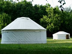 Jurta / Jurte / Yurt - 23
