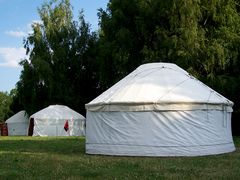Jurta / Jurte / Yurt - 26