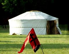 Jurta / Jurte / Yurt - 27