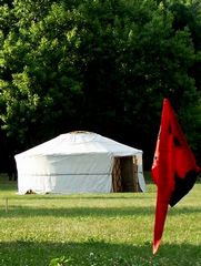 Jurta / Jurte / Yurt - 28
