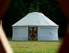 Jurta / Jurte / Yurt - 31