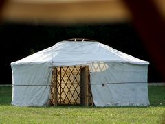 Jurta / Jurte / Yurt - 32