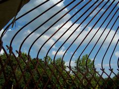 Épül jurta / Jurte im Bau / Yurt under construction - 36