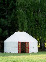 Jurta / Jurte / Yurt - 33