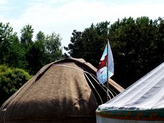 Jurták / Jurten / Yurts - 5