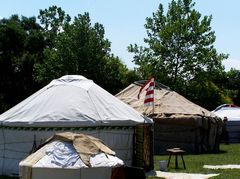 Jurták / Jurten / Yurts - 7
