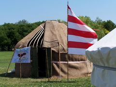 Jurta / Jurte / Yurt - 34