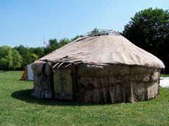 Jurta / Jurte / Yurt - 35