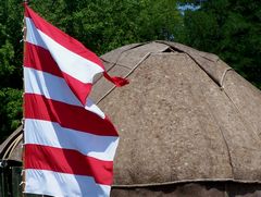 Jurta / Jurte / Yurt - 37