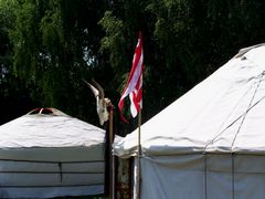 Jurták / Jurten / Yurts - 9