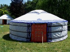 Jurta / Jurte / Yurt - 39