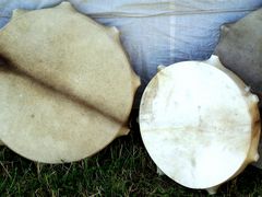 Sámándobok / Schamanen Trommeln / Shaman drums - 2