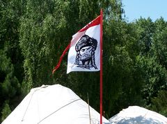 Jurták / Jurten / Yurts - 11