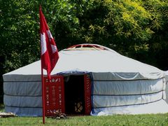 Jurta / Jurte / Yurt - 44