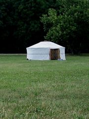 Jurta / Jurte / Yurt - 46