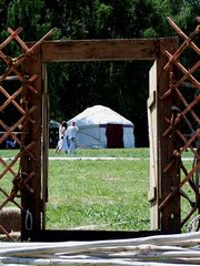 Jurta / Jurte / Yurt - 47