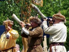 Kürtök hívó szava / Der Ruf der Klang der Hörner / The call of the sound of the horns - 3