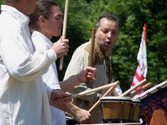 Dobosok / Trommler / Drummers - 1