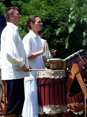 Dobosok / Trommler / Drummers - 2