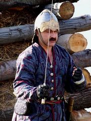 Harcos (Hidán Csaba fegyverbemutatója) / Krieger (Handwaffen Vorführung von Csaba Hidán) / Warrior (Hand weapons demonstration by Csaba Hidán) - 2