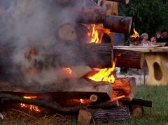 A Tzszertartás / Die Feuerzeremonie / The fire ceremony - 4