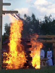 A Tzszertartás / Die Feuerzeremonie / The fire ceremony - 14