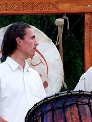 Dobos / Trommler / Drummer - 1