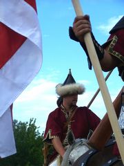 Hadak gyülekezése / Versammlung des Heeres / Assembly of the Army - 3