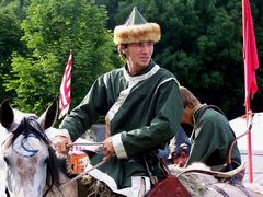 Hadak gyülekezése / Versammlung des Heeres / Assembly of the Army - 12