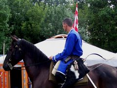 Hadak gyülekezése / Versammlung des Heeres / Assembly of the Army - 14