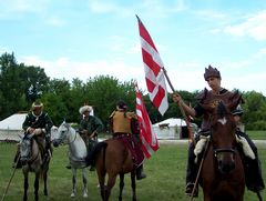 Hadak gyülekezése / Versammlung des Heeres / Assembly of the Army - 17