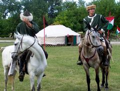 Hadak gyülekezése / Versammlung des Heeres / Assembly of the Army - 23