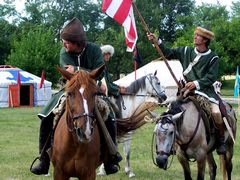 Hadak gyülekezése / Versammlung des Heeres / Assembly of the Army - 26