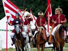 Hadak gyülekezése / Versammlung des Heeres / Assembly of the Army - 29