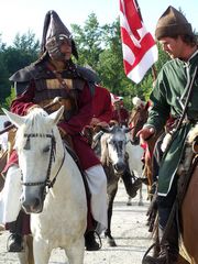 Hadak gyülekezése / Versammlung des Heeres / Assembly of the Army - 40