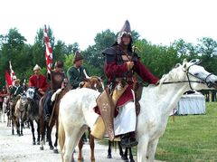 Hadak gyülekezése / Versammlung des Heeres / Assembly of the Army - 41